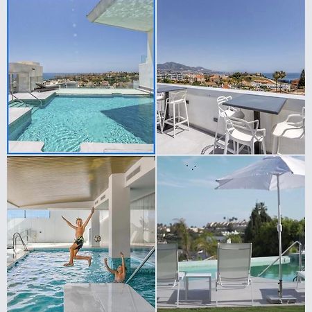 Luxury Apartment Juliano - The View Фуенхірола Екстер'єр фото