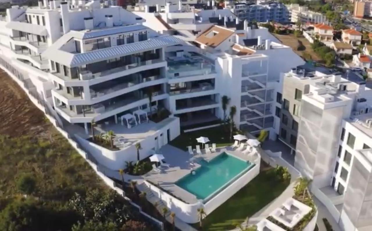 Luxury Apartment Juliano - The View Фуенхірола Екстер'єр фото