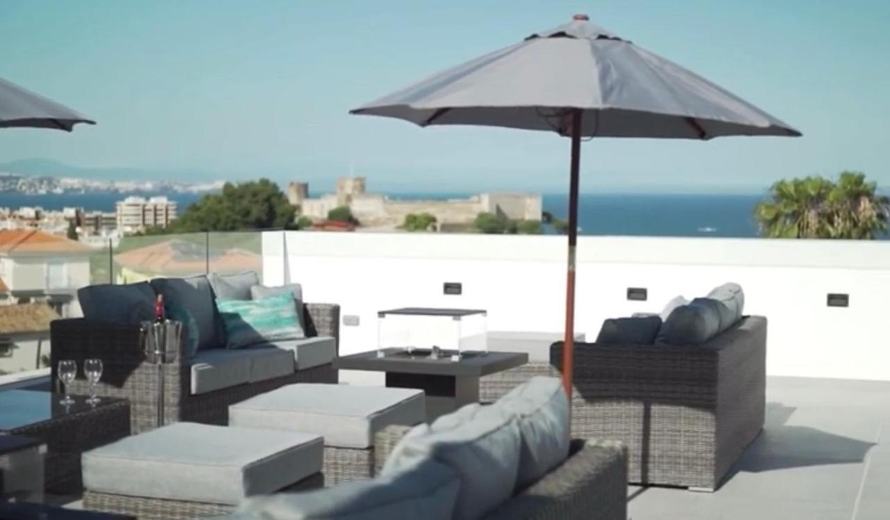 Luxury Apartment Juliano - The View Фуенхірола Екстер'єр фото