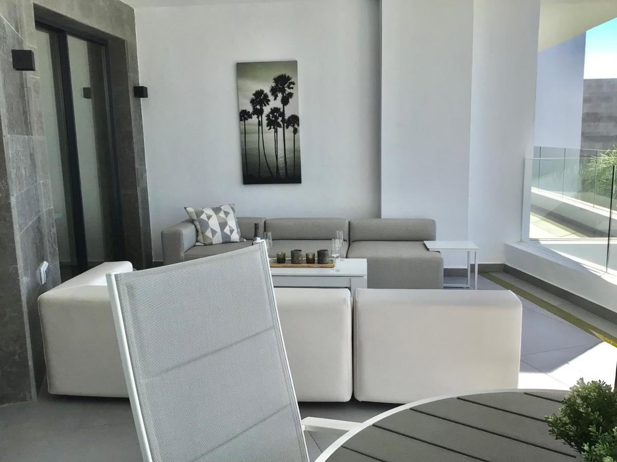 Luxury Apartment Juliano - The View Фуенхірола Екстер'єр фото