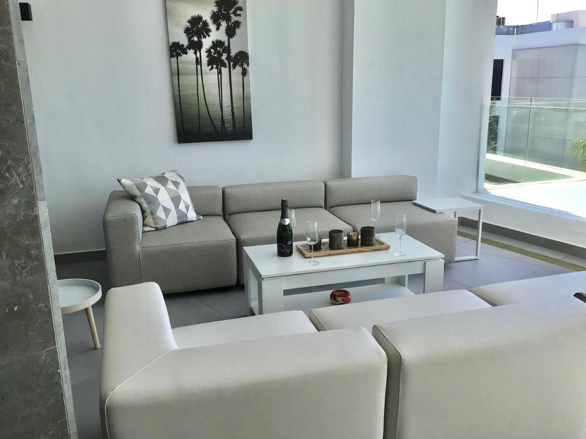 Luxury Apartment Juliano - The View Фуенхірола Екстер'єр фото