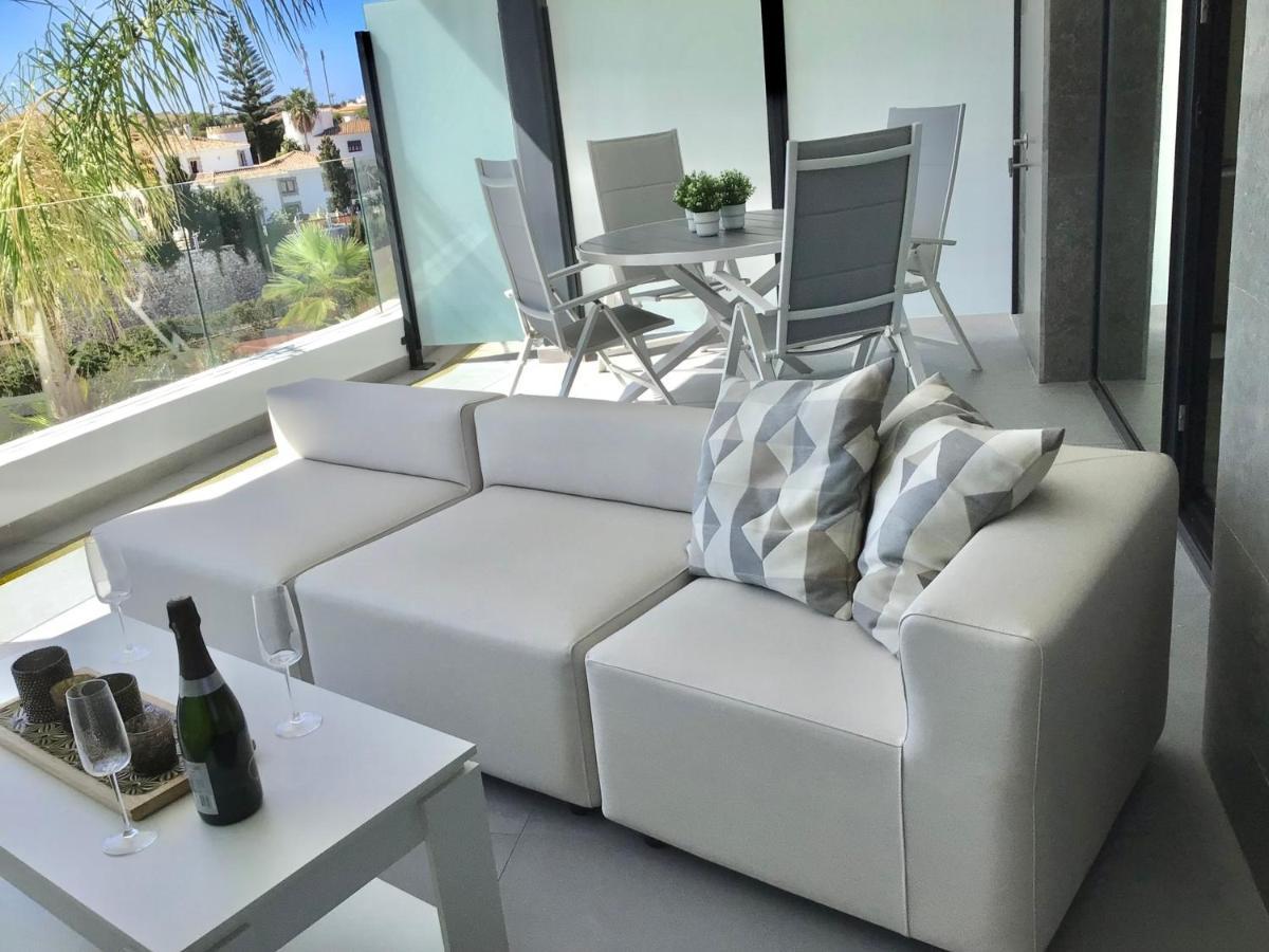 Luxury Apartment Juliano - The View Фуенхірола Екстер'єр фото